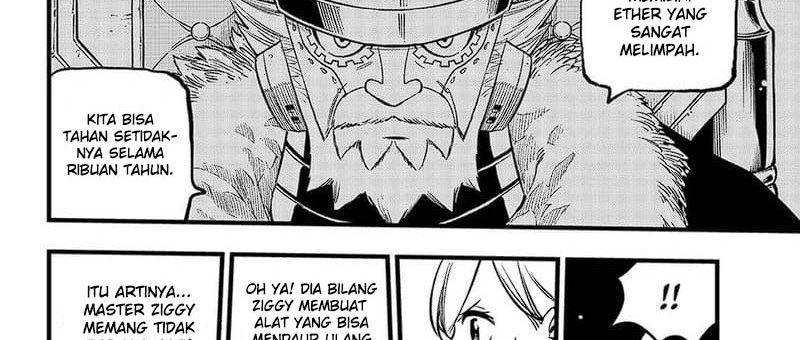 Eden Zero Chapter 267 Bahasa Indonesia